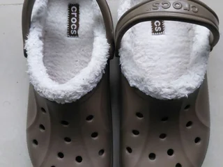 Crocs Classic Fleece Lined Clog