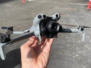 DJI mini pro rc2