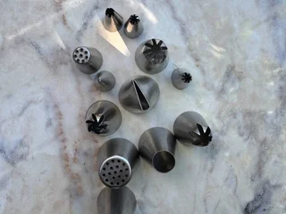 Кондитерские насадки