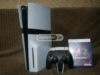 Игровая консоль SONY