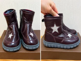 Детские зимние сапожки Bambino