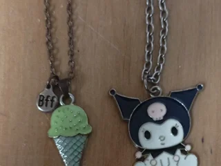 Подвески BFF