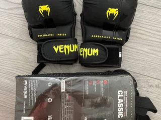 Перчатки для MMA Adrenaline