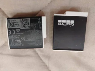 Набор из двух аккумуляторов для GoPro
