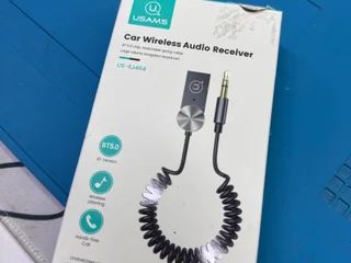 Bluetooth-AUX ресивер USAMs US-SJ464