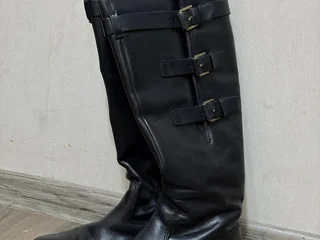 Сапоги ecco