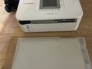 Компактный фотопринтер Canon SELPHY CP740