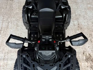 Детский электроквадроцикл BRP Can-Am Outlander 4x4