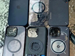 Старый телефон и iPod