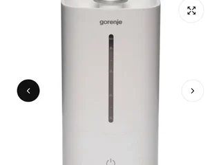 Увлажнитель воздуха Gorenje H45W неработающий