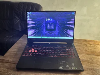 Игровой ноутбук ASUS TUF Gaming A15