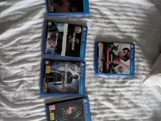 Диск PS4 Heavy Rain + Beyond Two Souls