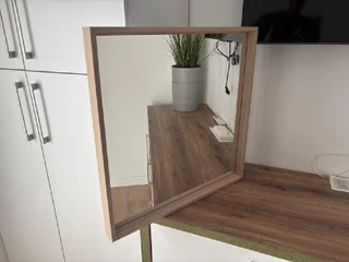 Зеркало IKEA NISSEDAL