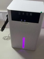 💧**Компактный мини осушитель воздуха** 🤍