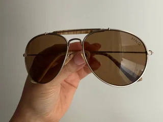 Солнцезащитные очки авиаторы Mango