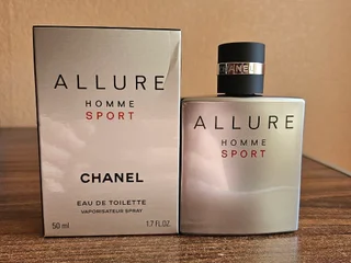 Allure Home Sport духи мужские