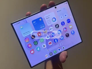 Мобильные телефоны Samsung Galaxy Z Fold3 5G