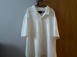 Рубашка HUF XXL