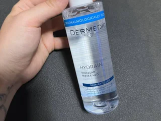 Мицелярная вода DERMEDIC HYDRAIN HIALURO