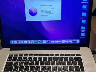 MacBook Pro 15