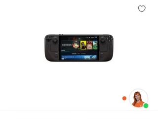 Steam Deck OLED 512gb