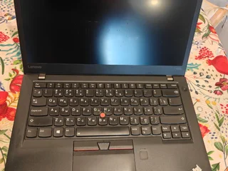 Ноутбук Lenovo Thinkpad T490s i5-8265u 16/512