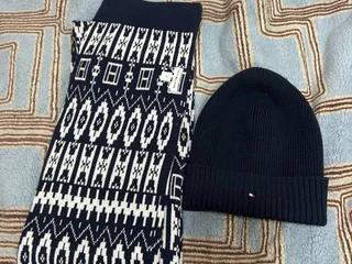Комплект шапка и шарф Tommy Hilfiger