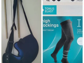 Компрессионные чулки Tonus Elast