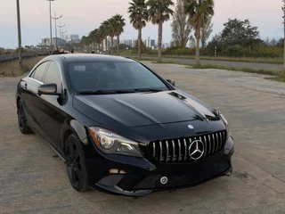 Mercedes-Benz CLA 250 2015