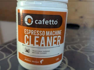 Средство для очистки кофемашин Cafetto