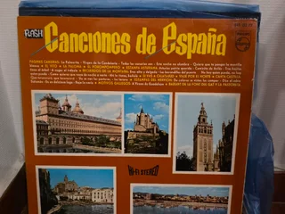Canciones de España