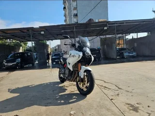 Benelli 600GT