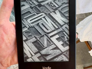 Kindle Paperwhite 2