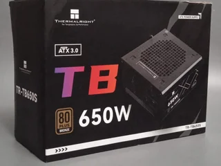Блок питания для ПК Players TR-TB650S 650W