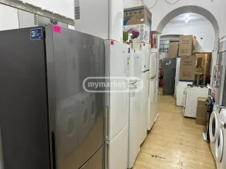 Морозилка Диспенсер No Frost Холодильник Samsung