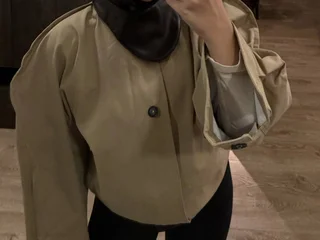 Тренч Bottega Veneta