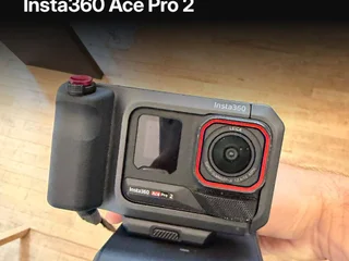 Экшн-камера Insta360 Ace Pro 2 Flash Print Bundle