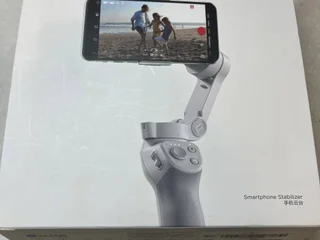 Стабилизатор dji osmo 4