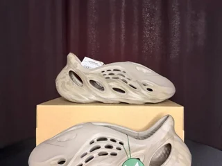 Adidas Yeezy Foam Runner.