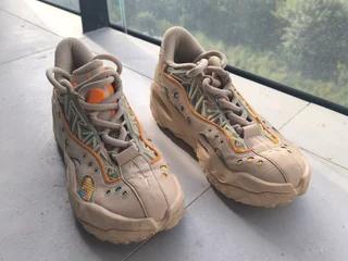Кроссовки PUMA x LaMelo Ball LaFrancé RNR