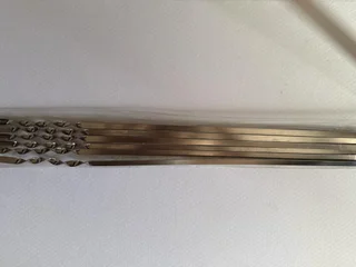 Шампуры 65 см, 6 штук