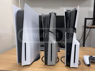 Игровая консоль SONY