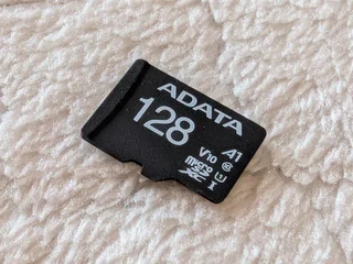 Флешка microSD 128 Гб ADATA
