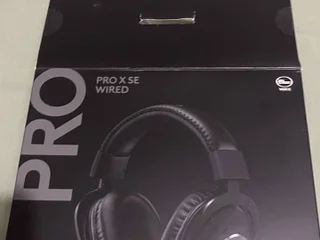 .title": "Игровые наушники Logitech PRO X SE Wired Gaming Headset"
