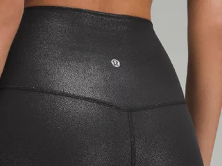 Леггинсы Lululemon Shine