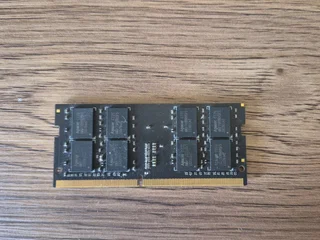 Оперативная память для ноутбука DDR4 16гб 16gb ОЗУ SODIMM