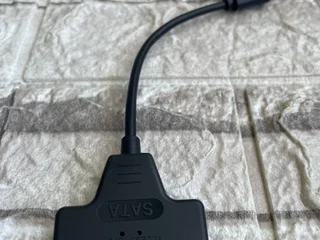 Переходник USB Type-C → SATA