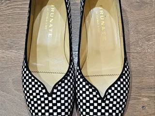 Туфли бренда Brunate. Made in Italy. На размер ~40.5.