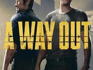 Турецкий аккаунт с игрой A Way Out