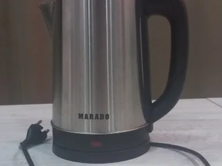 Чайник, рабочий!